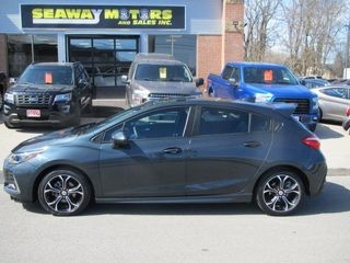2019 Chevrolet Cruze