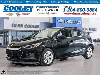 2019 Chevrolet Cruze