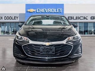 2019 Chevrolet Cruze