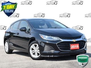 2019 Chevrolet Cruze