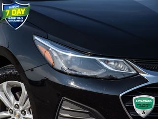 2019 Chevrolet Cruze