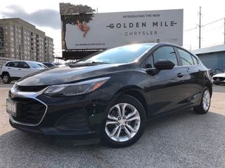 2019 Chevrolet Cruze