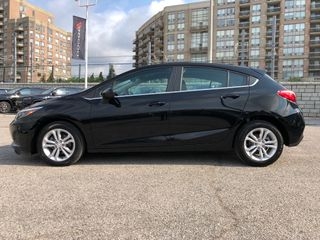 2019 Chevrolet Cruze