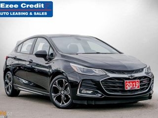2019 Chevrolet Cruze