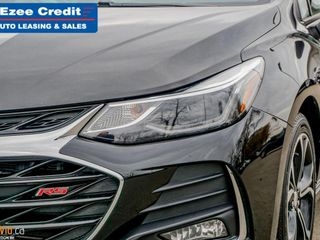 2019 Chevrolet Cruze