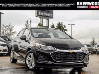2019 Chevrolet Cruze