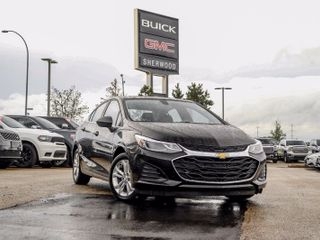 2019 Chevrolet Cruze