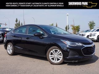 2019 Chevrolet Cruze