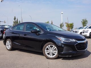 2019 Chevrolet Cruze