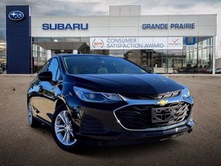 2019 Chevrolet Cruze