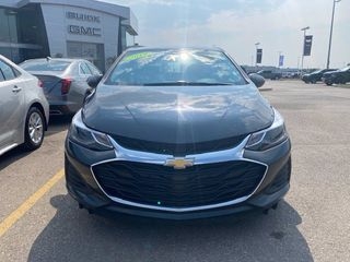 2019 Chevrolet Cruze