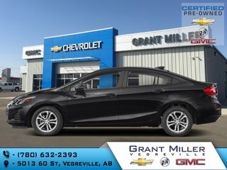 2019 Chevrolet Cruze