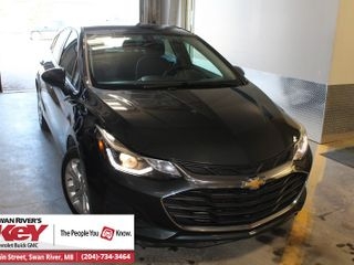 2019 Chevrolet Cruze