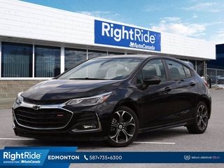 2019 Chevrolet Cruze