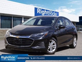 2019 Chevrolet Cruze