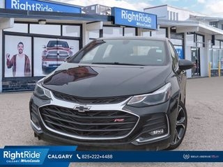 2019 Chevrolet Cruze