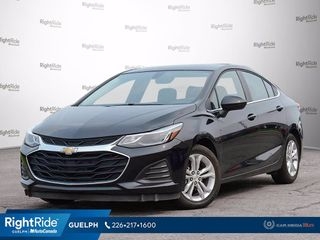 2019 Chevrolet Cruze