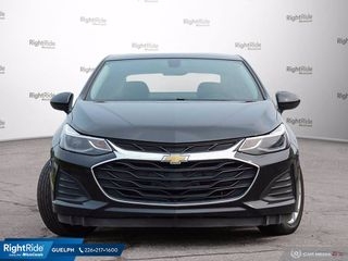 2019 Chevrolet Cruze