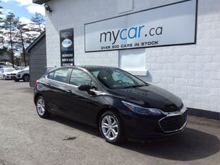 2019 Chevrolet Cruze