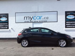 2019 Chevrolet Cruze