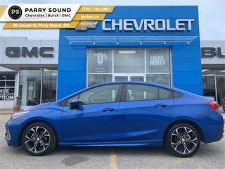 2019 Chevrolet Cruze