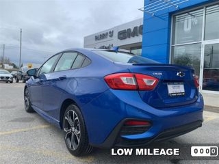 2019 Chevrolet Cruze