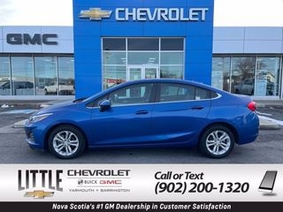 2019 Chevrolet Cruze