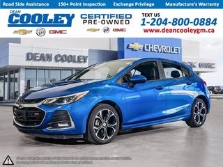 2019 Chevrolet Cruze
