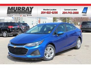 2019 Chevrolet Cruze
