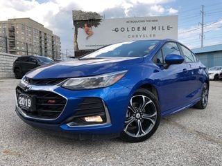 2019 Chevrolet Cruze