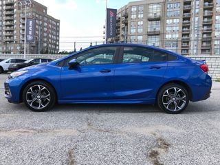 2019 Chevrolet Cruze