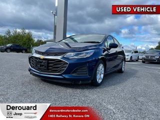 2019 Chevrolet Cruze