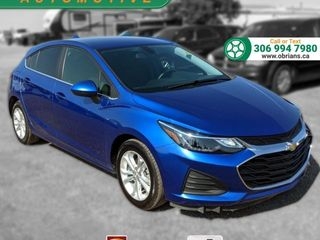 2019 Chevrolet Cruze