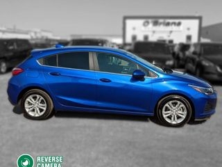 2019 Chevrolet Cruze