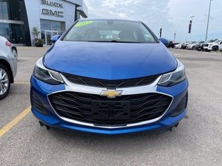 2019 Chevrolet Cruze