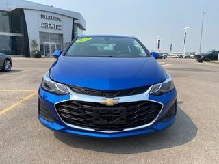 2019 Chevrolet Cruze