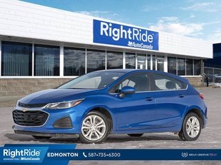 2019 Chevrolet Cruze