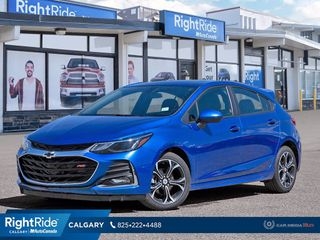2019 Chevrolet Cruze