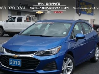 2019 Chevrolet Cruze