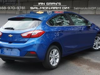 2019 Chevrolet Cruze