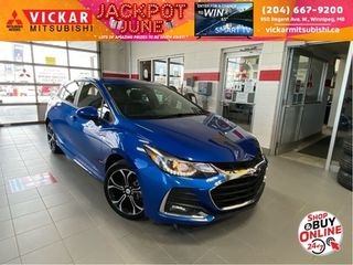 2019 Chevrolet Cruze