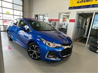 2019 Chevrolet Cruze