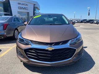 2019 Chevrolet Cruze
