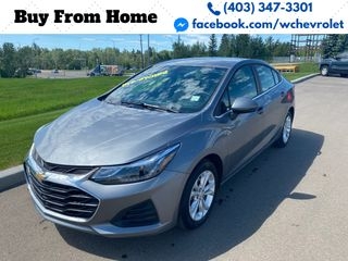 2019 Chevrolet Cruze