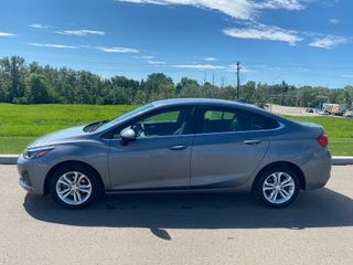 2019 Chevrolet Cruze