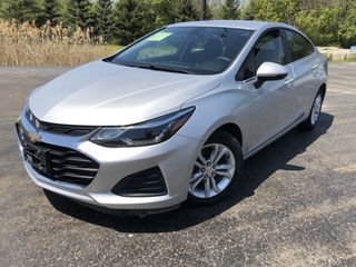 2019 Chevrolet Cruze