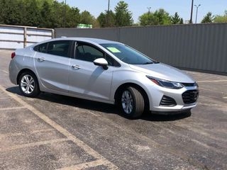 2019 Chevrolet Cruze