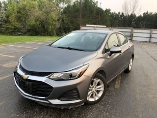 2019 Chevrolet Cruze