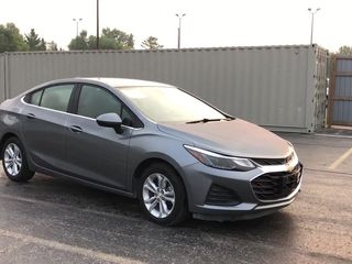 2019 Chevrolet Cruze