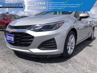 2019 Chevrolet Cruze